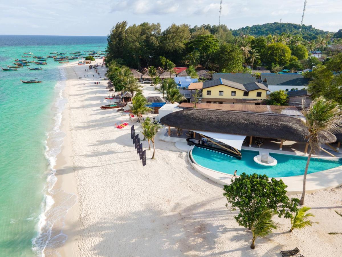 Irene Pool Villa Resort, Koh Lipe Exterior foto