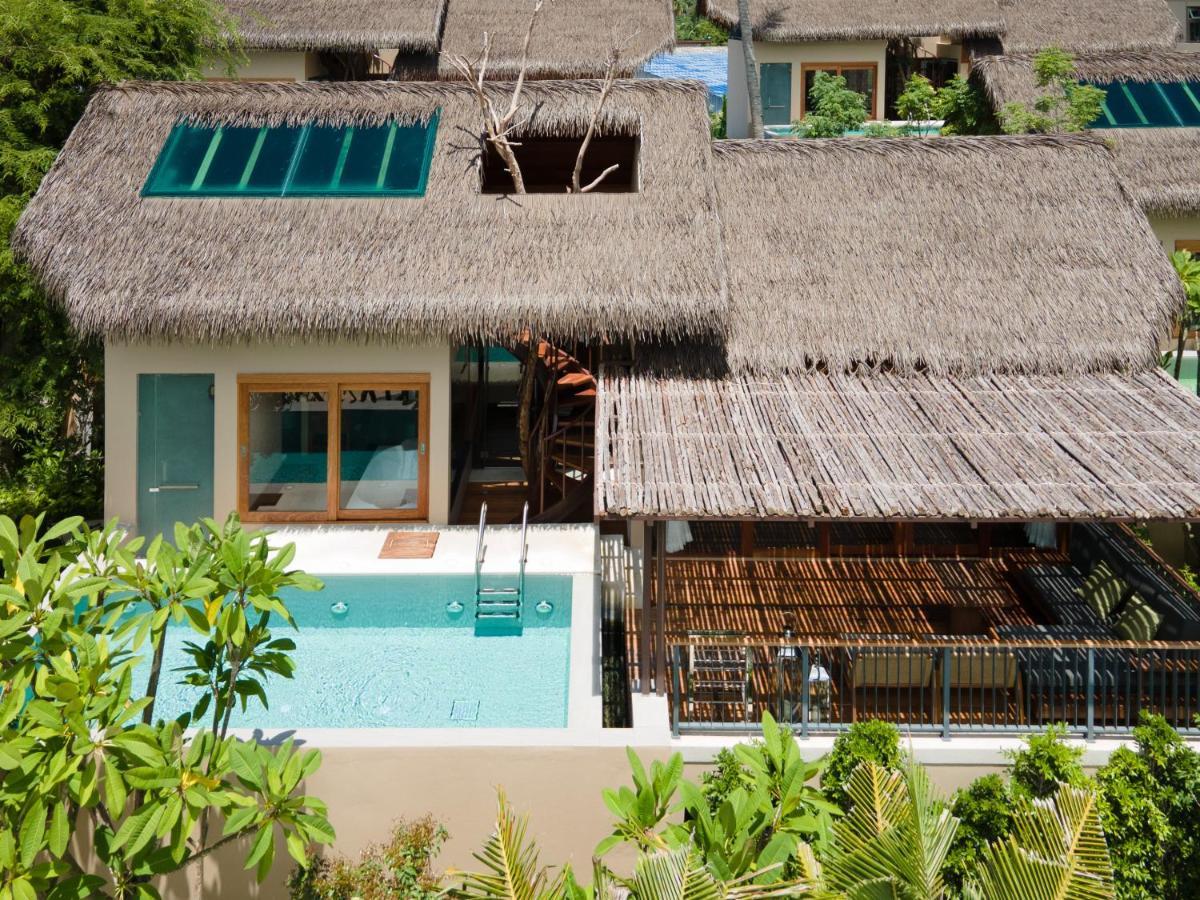 Irene Pool Villa Resort, Koh Lipe Exterior foto